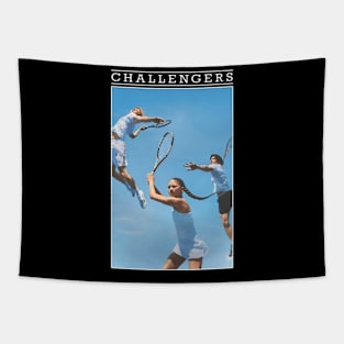 Challengers Tapestry