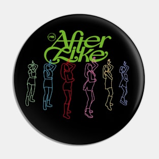 IVE led design in the After like era Pin