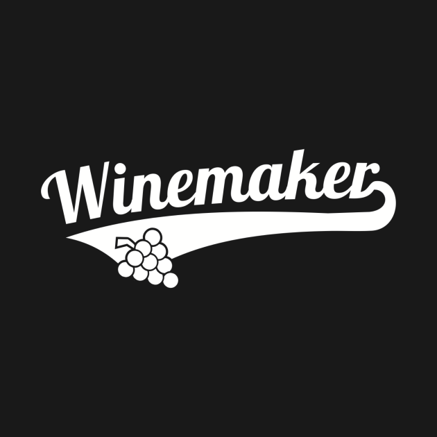 Disover Winemaker - Winemaker - T-Shirt