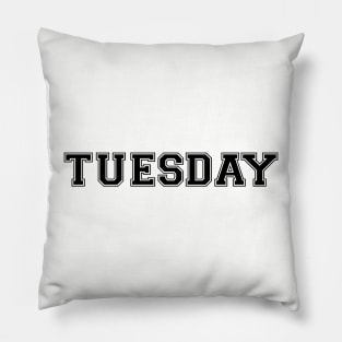 Shirt of the Day -- Tuesday Pillow