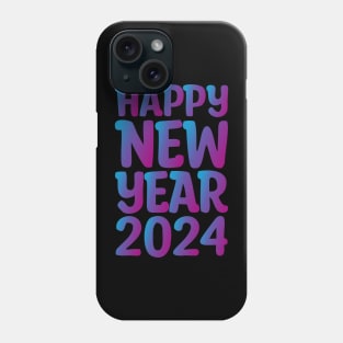 HAPPY NEW YEAR Phone Case