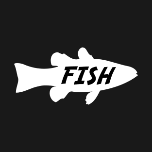 FISH on Fish T-Shirt
