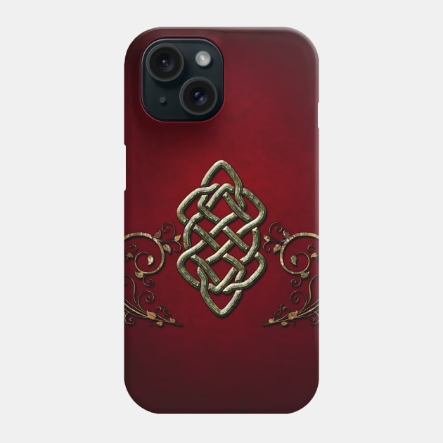 Celtic knot Phone Case by Nicky2342