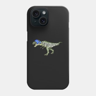 Craniosaurus Phone Case