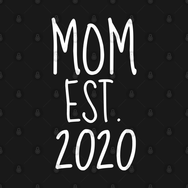 mom est. 2020 by mdr design