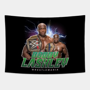 BOBBY LASHLEY Tapestry