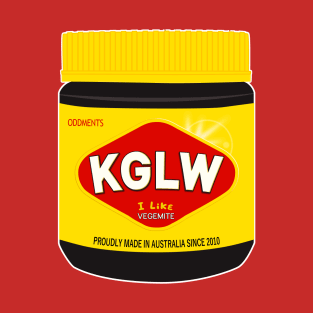 Vegemite - King Gizzard and the Lizard Wizard T-Shirt