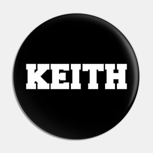 Keith Pin