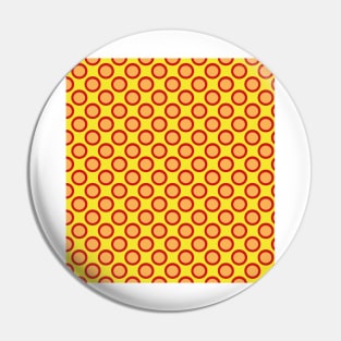 Pattern round mask Pin