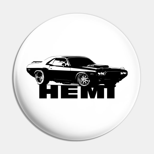 Camco Car Pin by CamcoGraphics