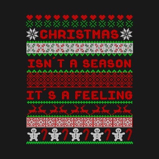 Ugly Sweater, Ugly Christmas Sweater, Christmas Shirt T-Shirt