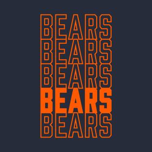 BEARS T-Shirt