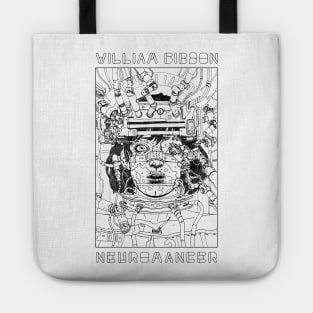 Neuromancer Tote