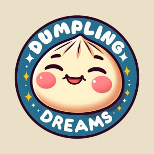 dumpling dreams T-Shirt