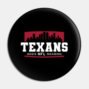 2023 Texans Pin