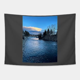 Northwest Beauty Tapestry