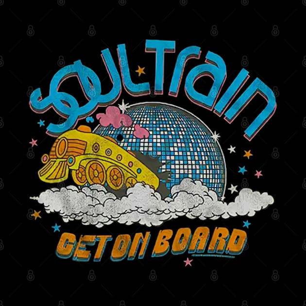 soul train by ThePuKiman