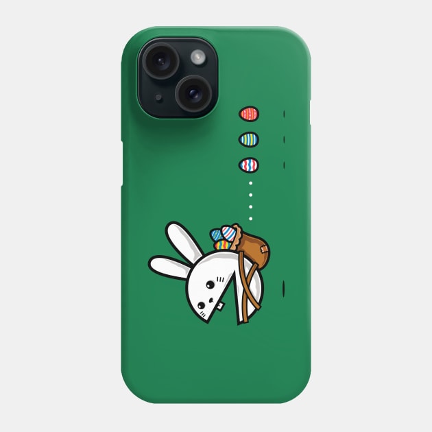 PAC-easter Bunny Phone Case by krisren28