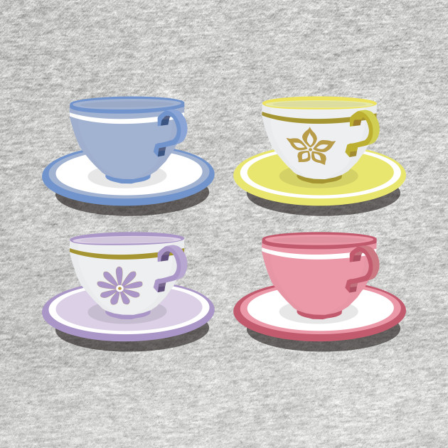 kids tea cup