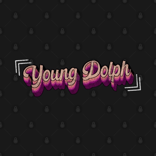 young dolph vintage by LNR JIKUSTIC