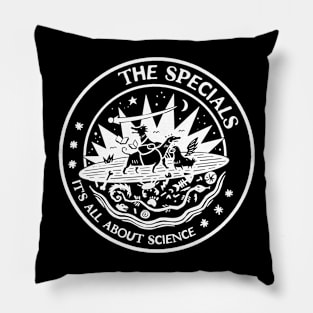 specials all about science Pillow