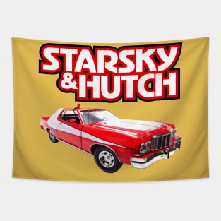 Starsky & Hutch Tapestry