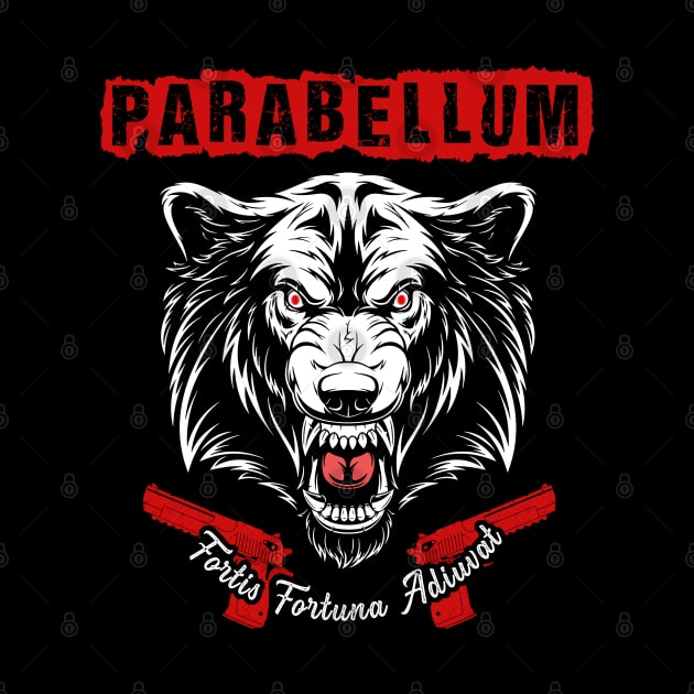 Parabellum by NotoriousMedia