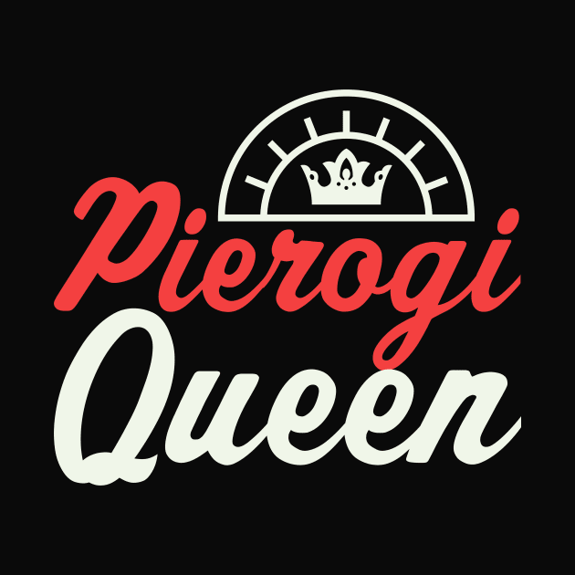 Dyngus Day Buffalo NY Pierogi Queen Polish Chef by PodDesignShop