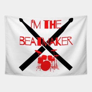 I'm the beatmaker Tapestry