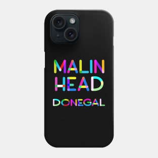 Colorful Malin Head, Donegal, Ireland Phone Case