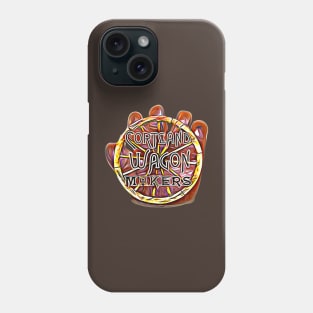 Cortland Wagonmakers Baseball Phone Case