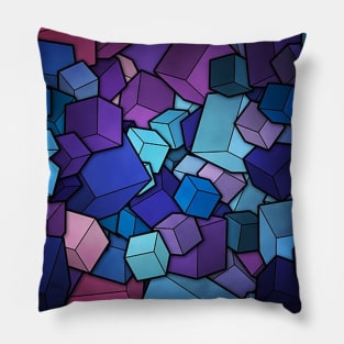 Cubes Pillow