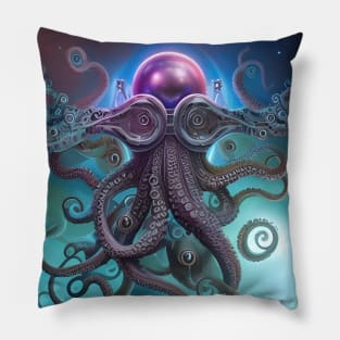 Evolution of the Octopus Pillow