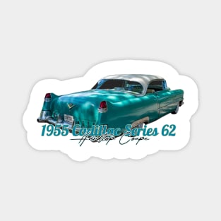 1955 Cadillac Series 62 Hardtop Coupe Magnet