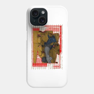 MSN-00100 Hyaku Shiki Phone Case