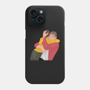 Evan 'Buck' Buckley & Christopher Diaz | 911 Phone Case