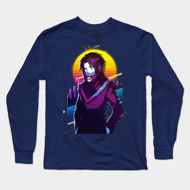 Hunter X Hunter Feitan Portor Feitan Long Sleeve T Shirt Teepublic From capturing criminals to searching deep within uncharted lands for any lost treasures. hunter x hunter feitan portor