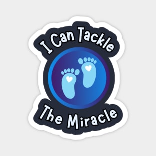 Embracing Parenthood: Tackling the Miracle Magnet