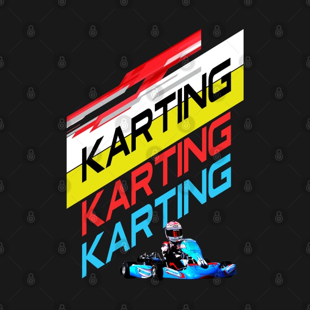 Karting by Markyartshop