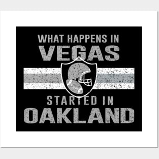  Las Vegas City Raiders American Football Poster Football Gloves  Canvas Wall Art Pattern Printing Decorating Large Mural Gifts for Fans 5  Pieces to Hang (A,60x100cm-Frame): Posters & Prints