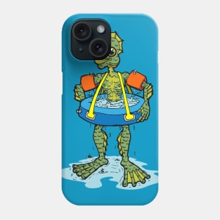 Fish out of water Phone Case