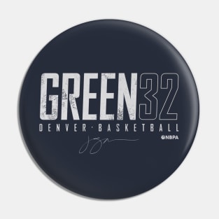 Jeff Green Denver Elite Pin