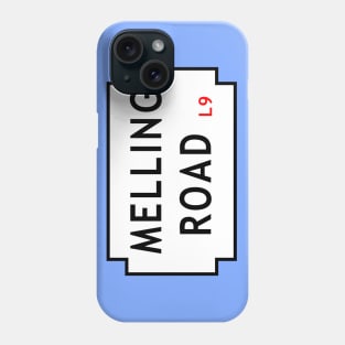 Melling Road Phone Case