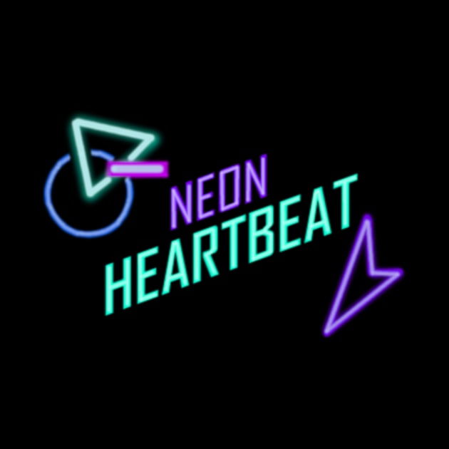 Neon Heartbeat by Burrrrrittttooooo's Closet