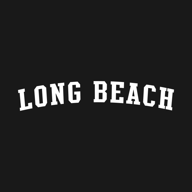 Long Beach by Novel_Designs