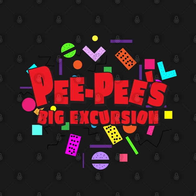 Pee Pee's Playhome by VultureVomitInc