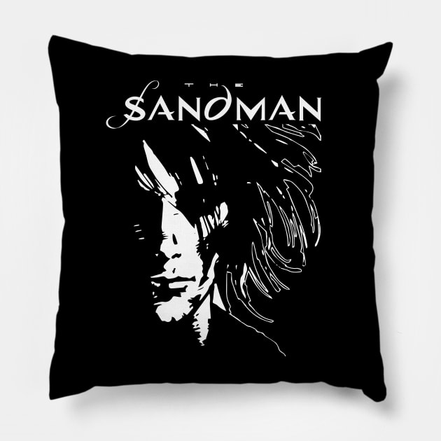 Morpheus - Sandman Pillow by Occult Store