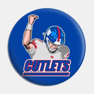 Tommy Cutlets Pin