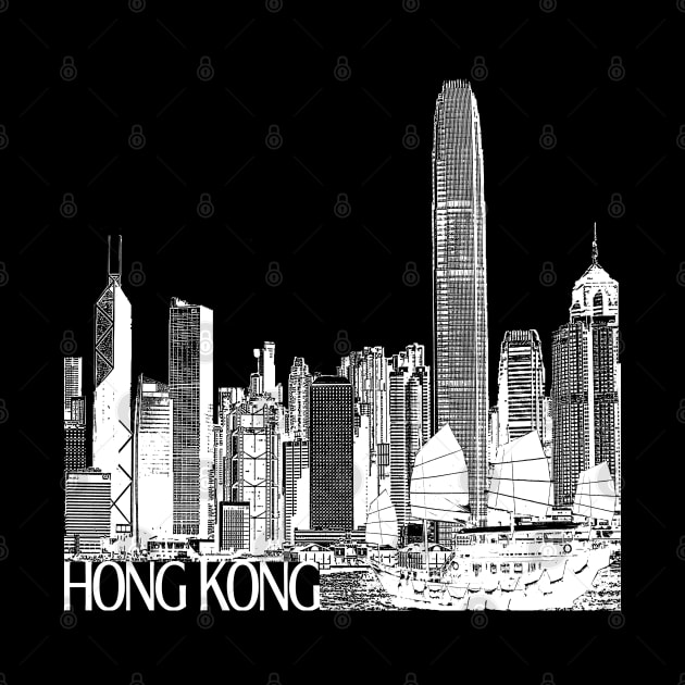 Hong Kong by TravelTs