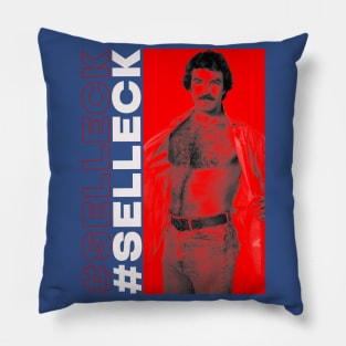 SELLECK NEGATIVE SPACE Pillow